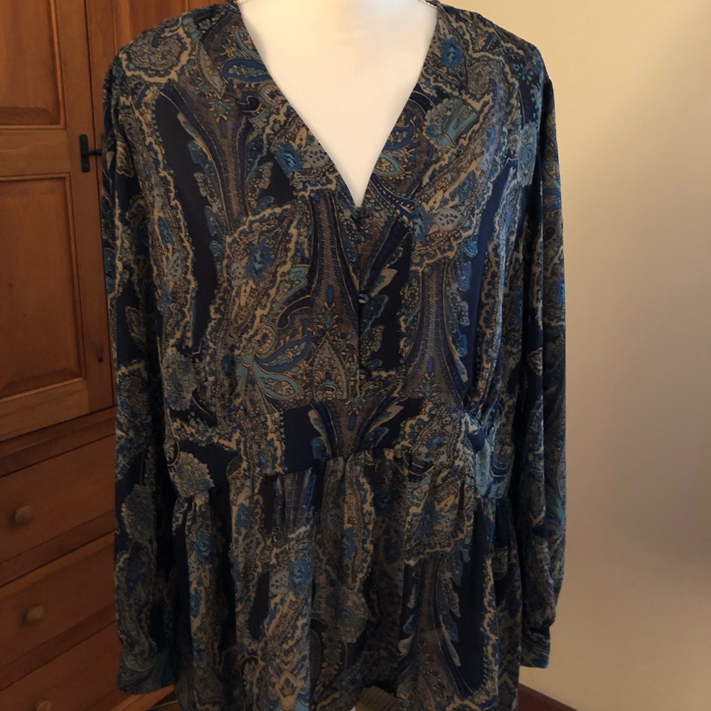 Women’s Jessica London Studio Blouse